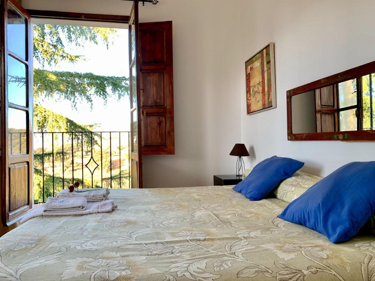 Pensjonat Santa Marta Complejo Rural Con Pista De Padel Archidona Zewnętrze zdjęcie