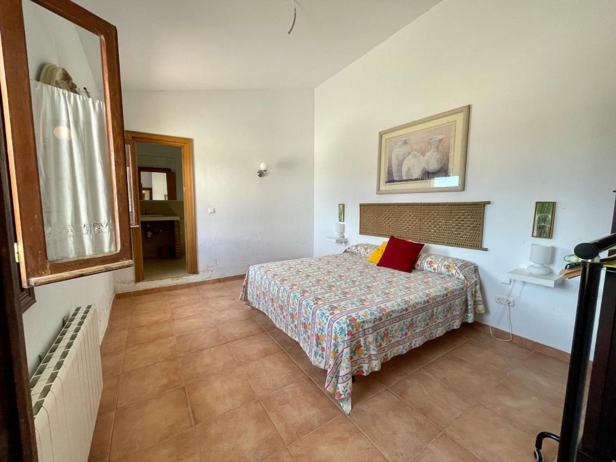Pensjonat Santa Marta Complejo Rural Con Pista De Padel Archidona Zewnętrze zdjęcie