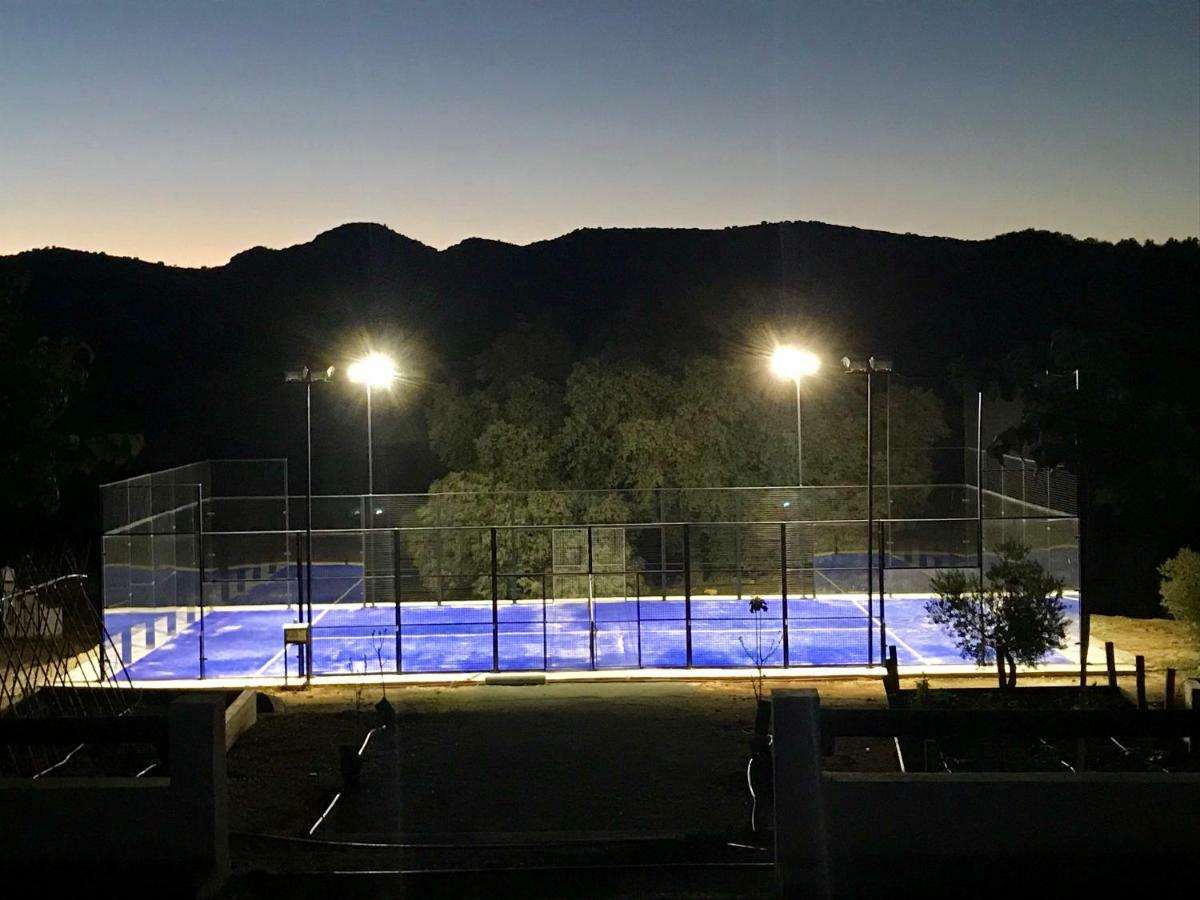 Pensjonat Santa Marta Complejo Rural Con Pista De Padel Archidona Zewnętrze zdjęcie